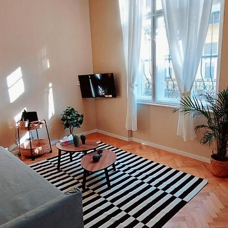 A+ Budapest Downtown Apartments Akacfa Extérieur photo