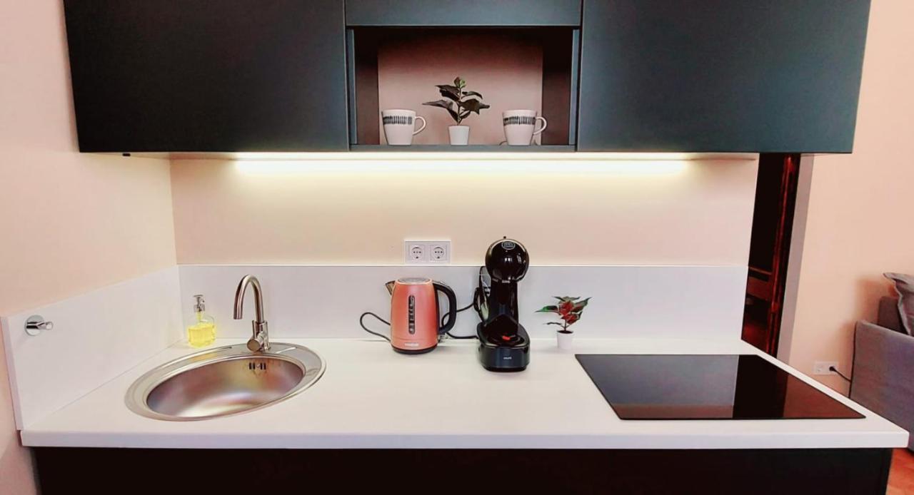 A+ Budapest Downtown Apartments Akacfa Extérieur photo