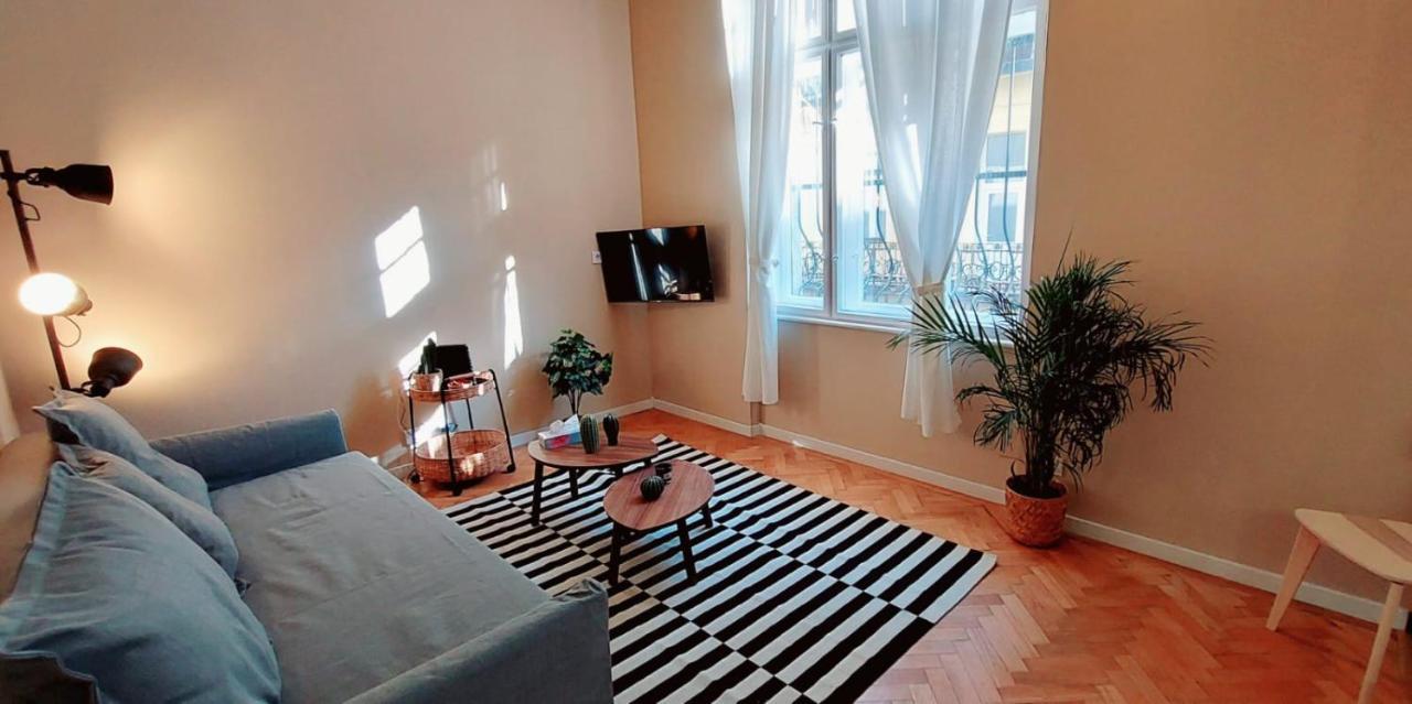 A+ Budapest Downtown Apartments Akacfa Extérieur photo