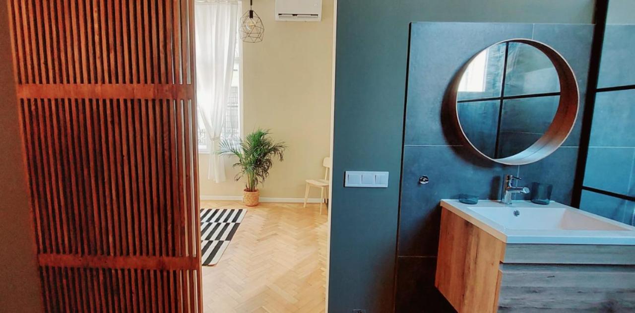 A+ Budapest Downtown Apartments Akacfa Extérieur photo