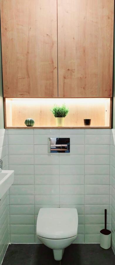 A+ Budapest Downtown Apartments Akacfa Extérieur photo