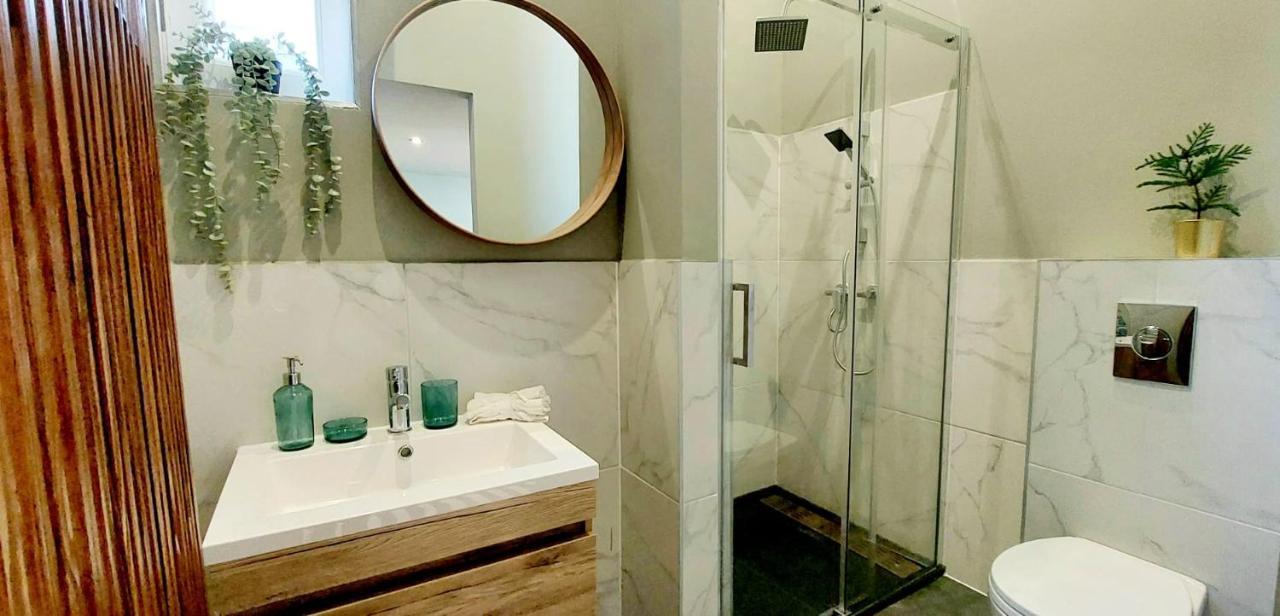 A+ Budapest Downtown Apartments Akacfa Extérieur photo