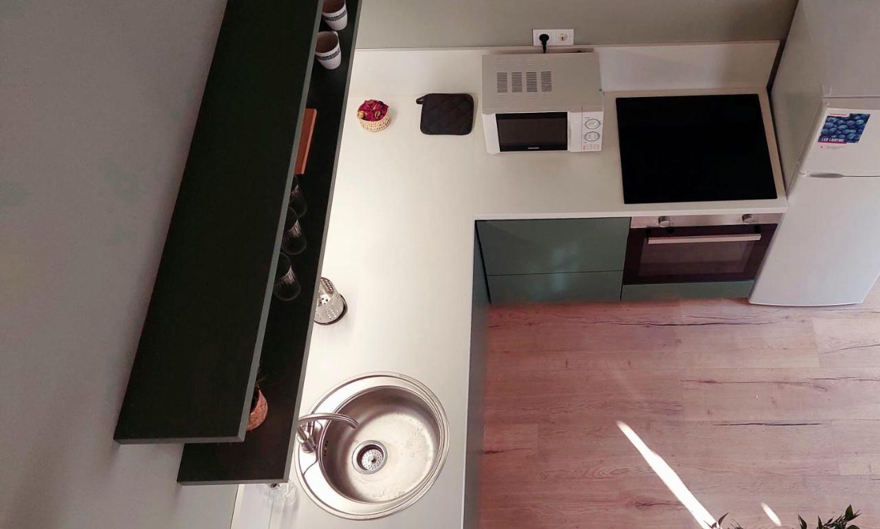 A+ Budapest Downtown Apartments Akacfa Extérieur photo