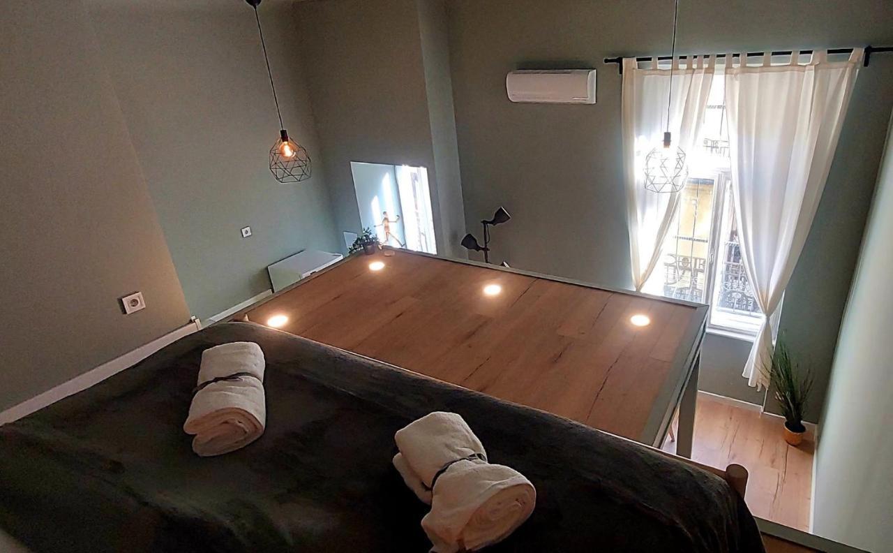 A+ Budapest Downtown Apartments Akacfa Extérieur photo