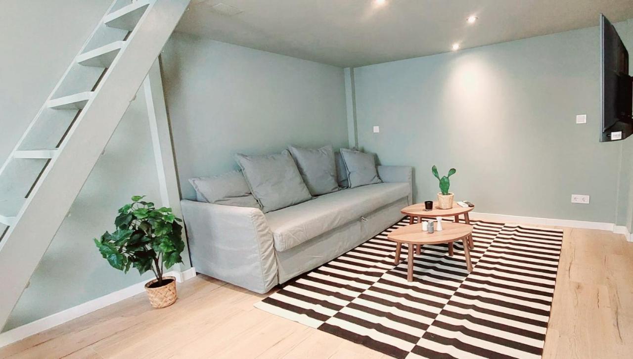 A+ Budapest Downtown Apartments Akacfa Extérieur photo