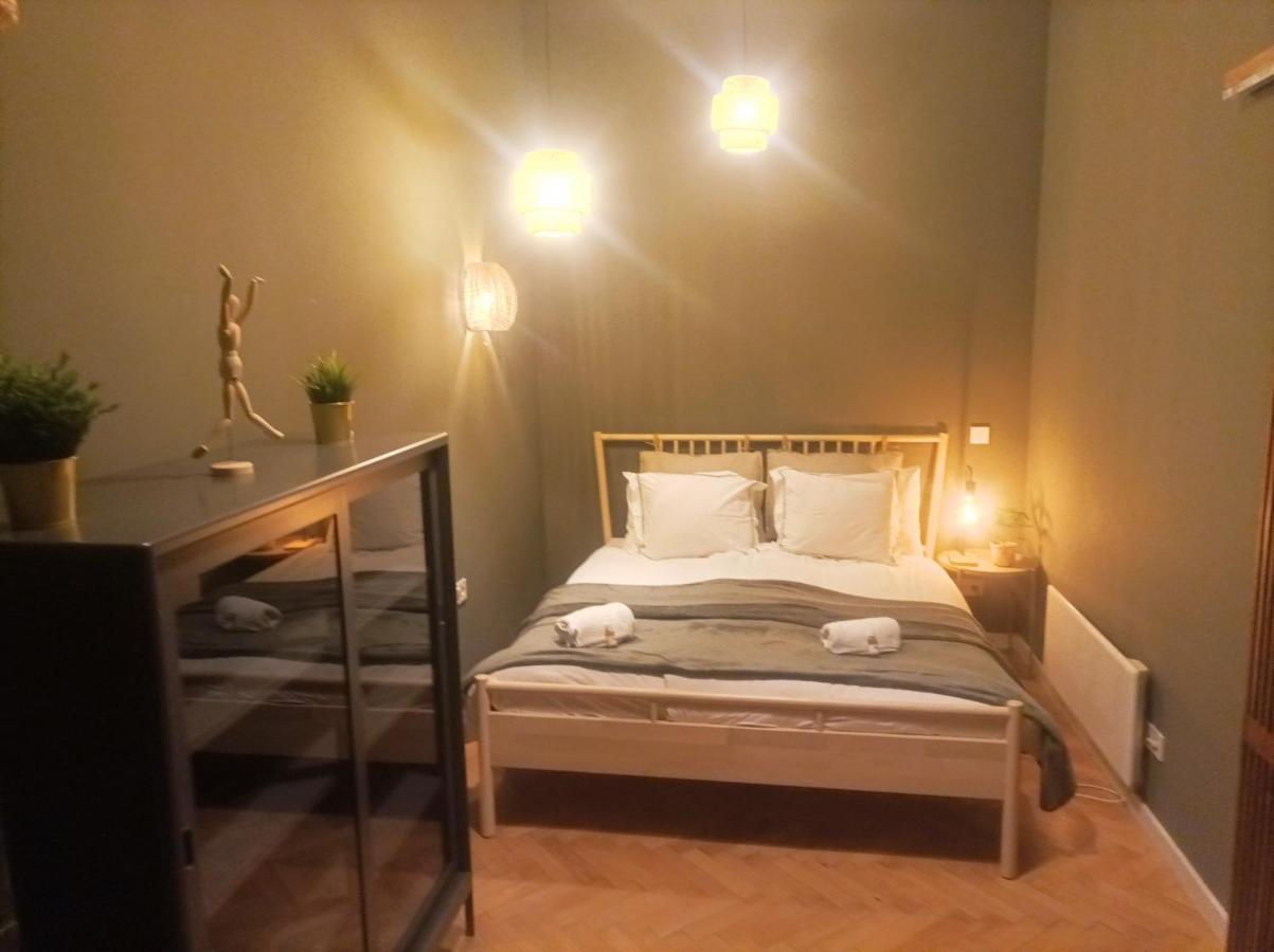 A+ Budapest Downtown Apartments Akacfa Extérieur photo