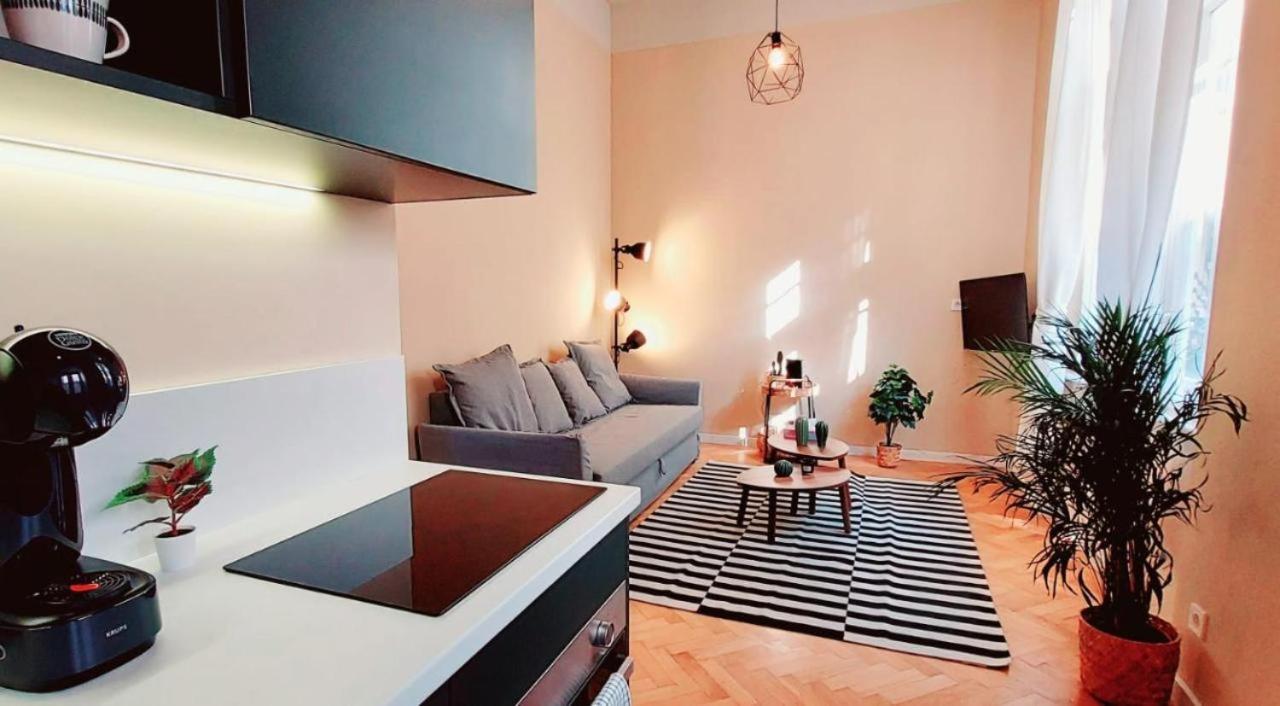 A+ Budapest Downtown Apartments Akacfa Extérieur photo